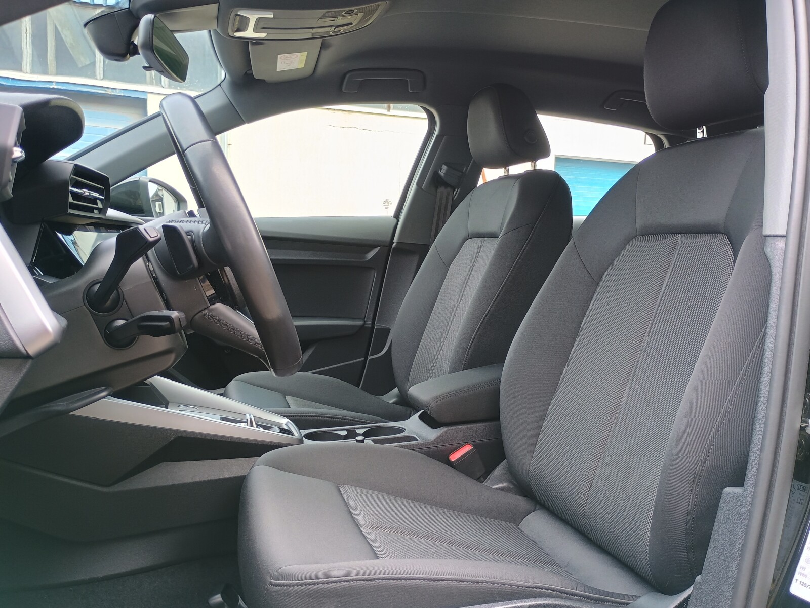 Audi A3 Sportback - zdjęcie 18