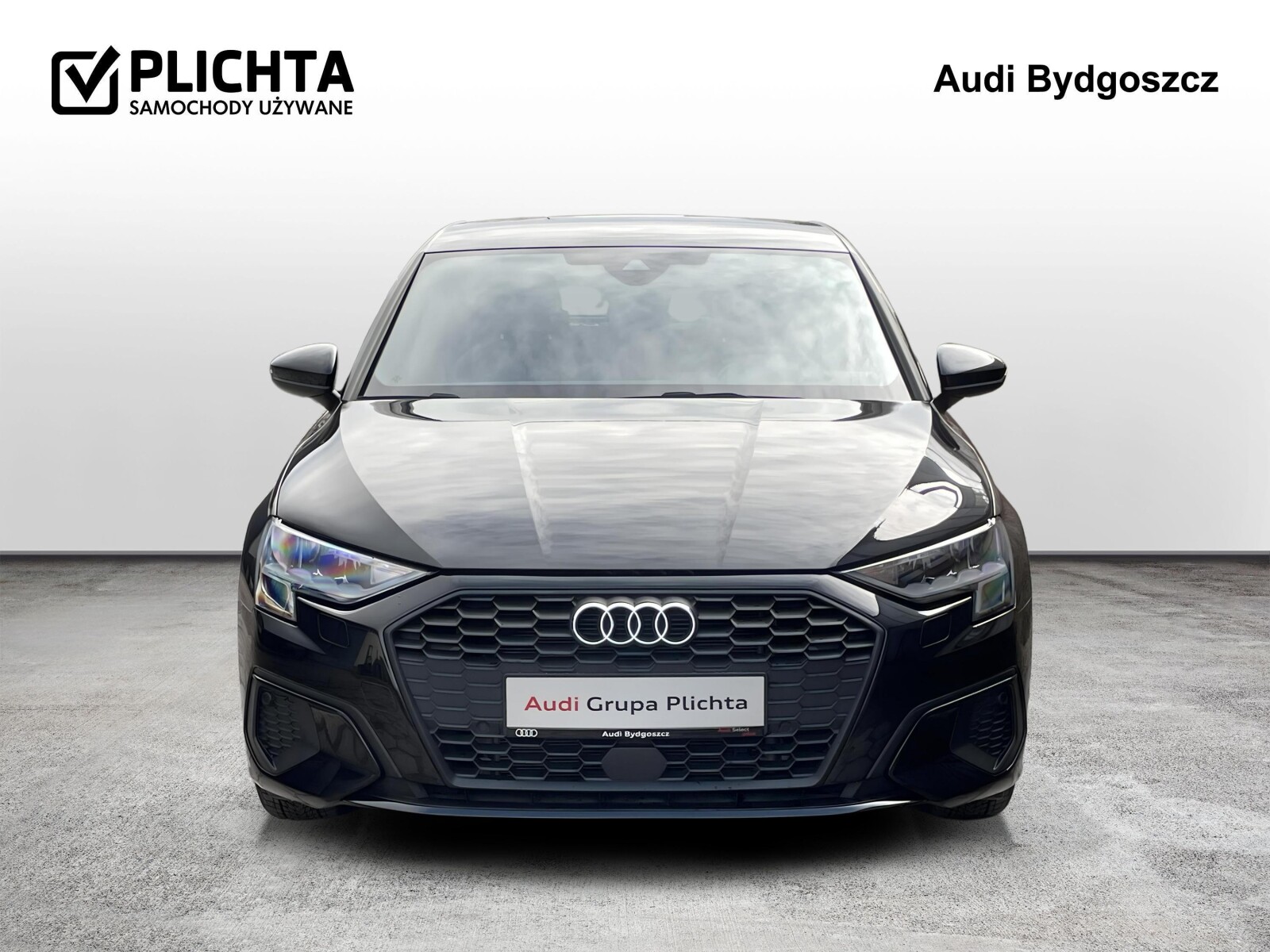 Audi A3 Sportback - zdjęcie 8