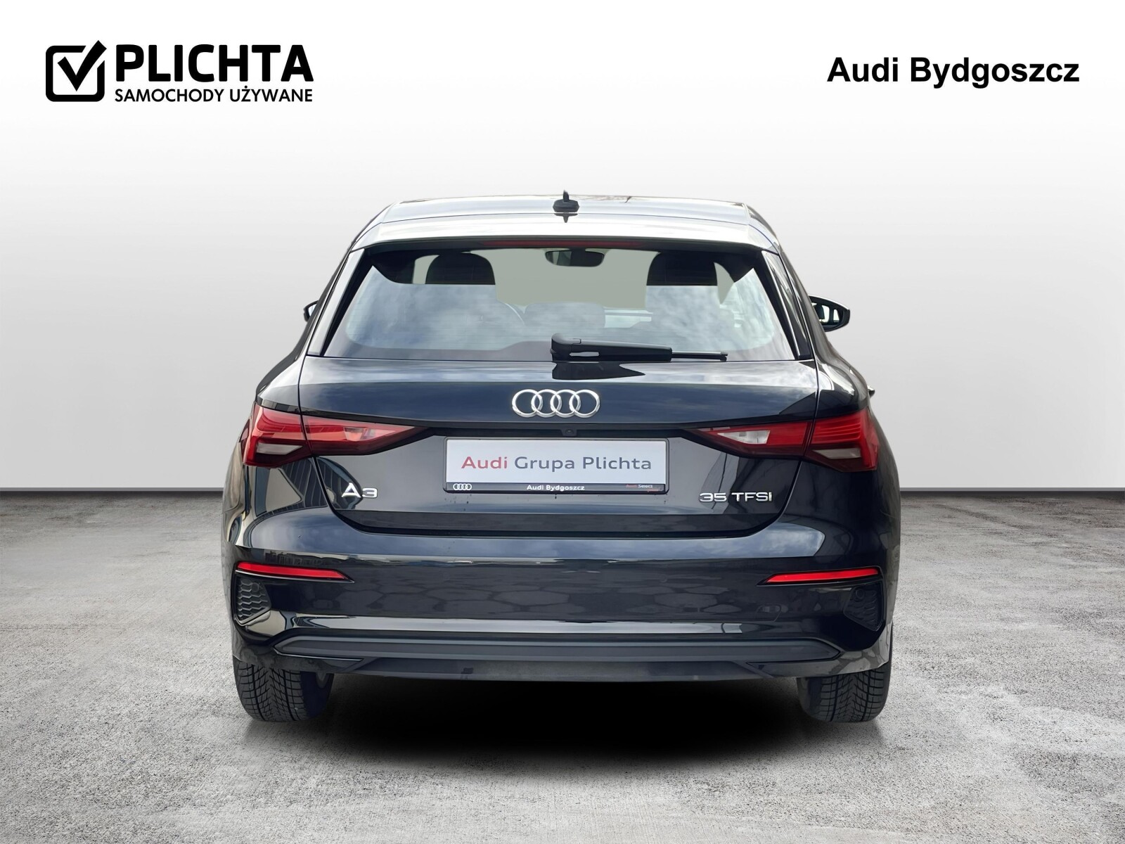 Audi A3 Sportback - zdjęcie 4
