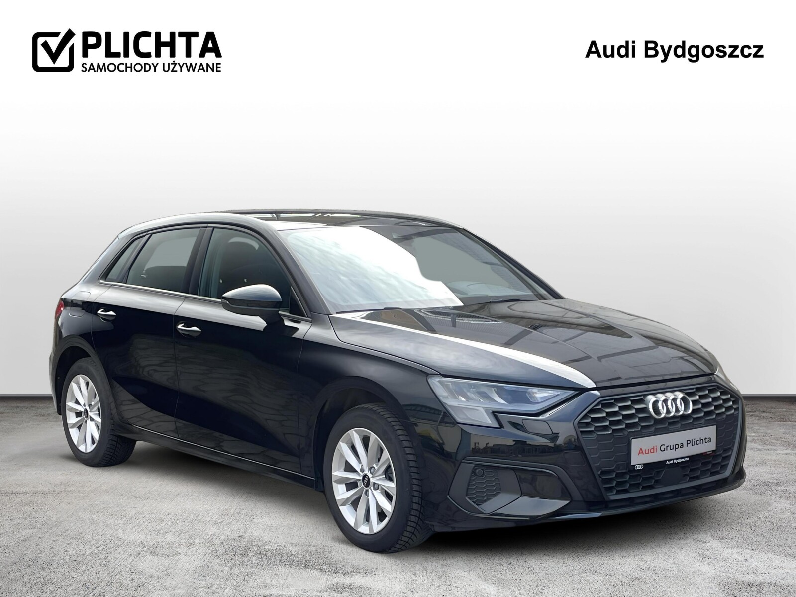 Audi A3 Sportback - zdjęcie 7