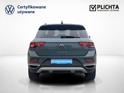 Volkswagen T-Roc STYLE | 1.5 TSI | 150 KM | DSG 7-stopniowa
