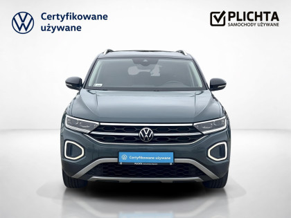 Volkswagen T-Roc STYLE | 1.5 TSI | 150 KM | DSG 7-stopniowa