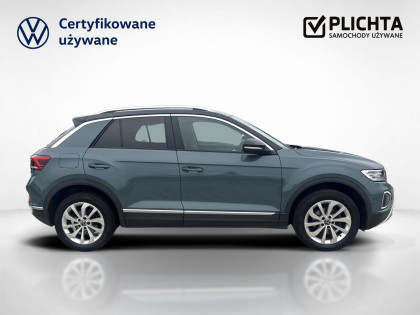 Volkswagen T-Roc STYLE | 1.5 TSI | 150 KM | DSG 7-stopniowa