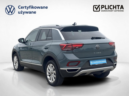 Volkswagen T-Roc STYLE | 1.5 TSI | 150 KM | DSG 7-stopniowa