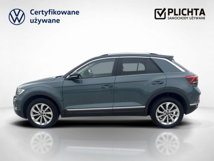 Volkswagen T-Roc STYLE | 1.5 TSI | 150 KM | DSG 7-stopniowa
