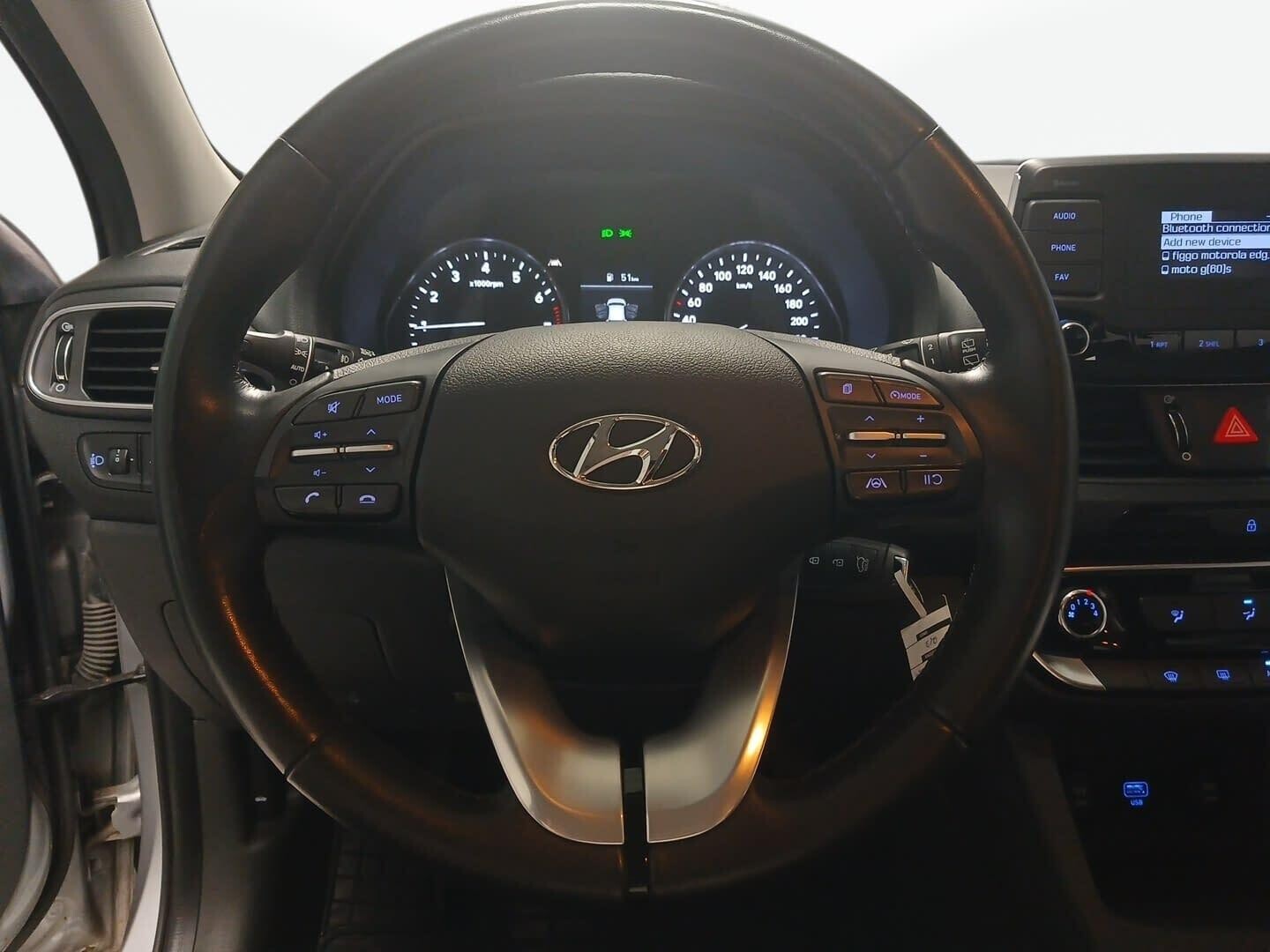 Hyundai i30 - zdjęcie 17