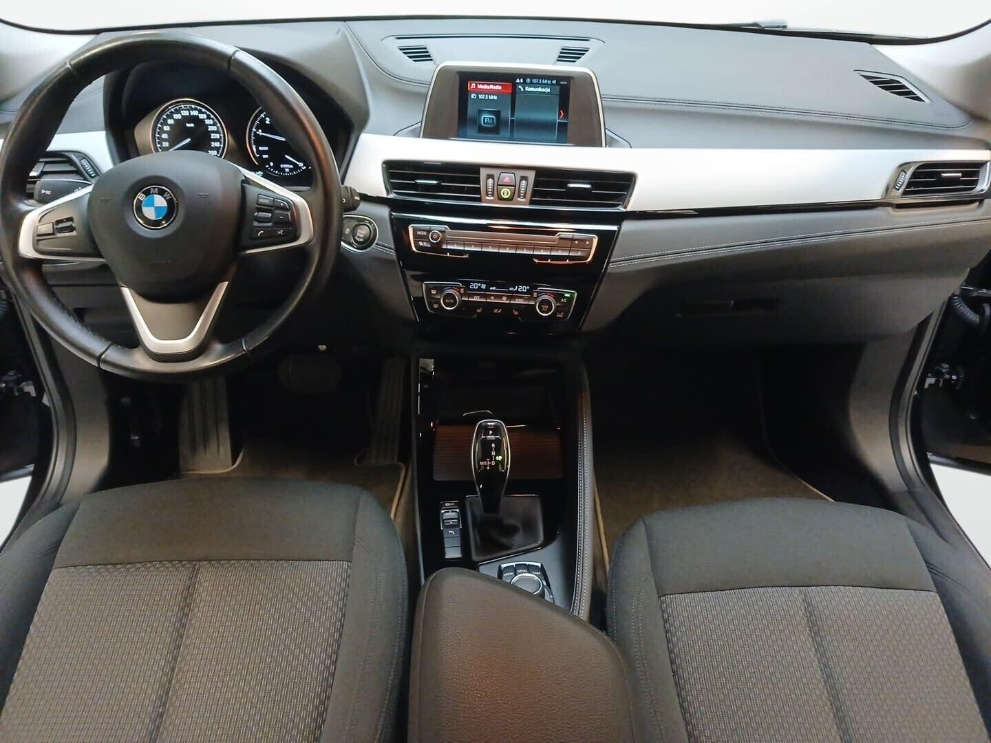 BMW X2 - zdjęcie 14