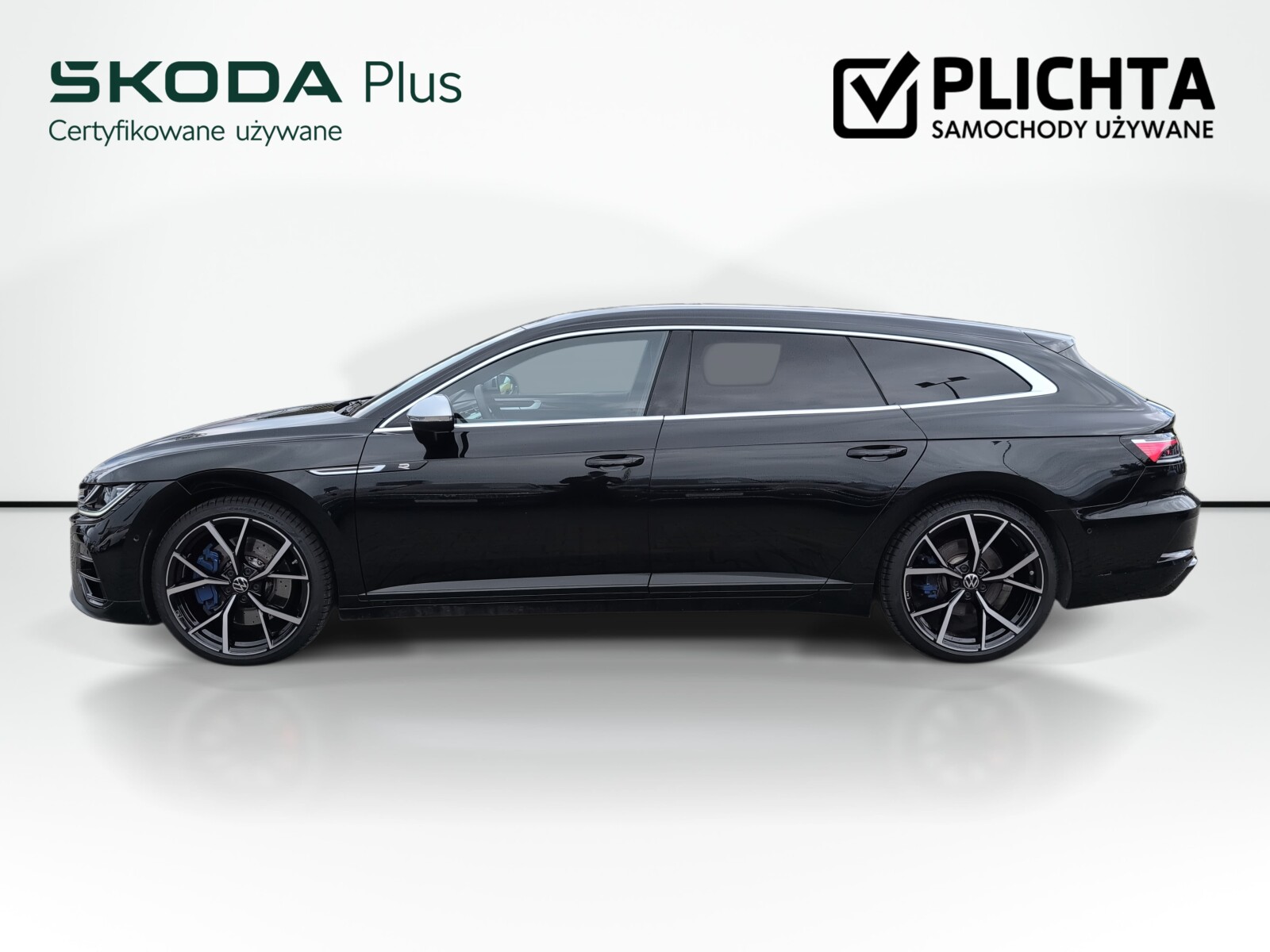 Volkswagen Arteon Shooting Brake - zdjęcie 8