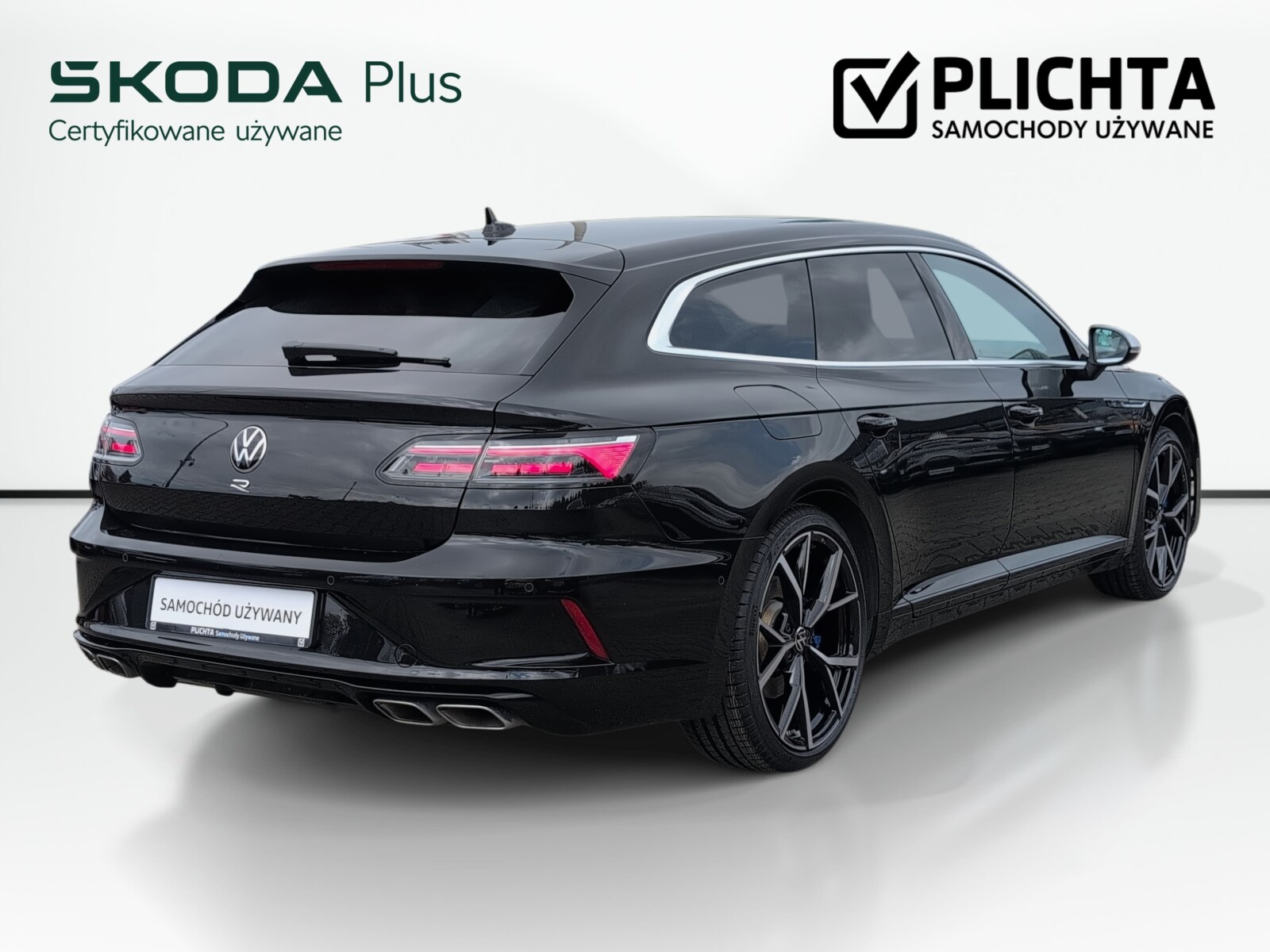 Volkswagen Arteon Shooting Brake - zdjęcie 5