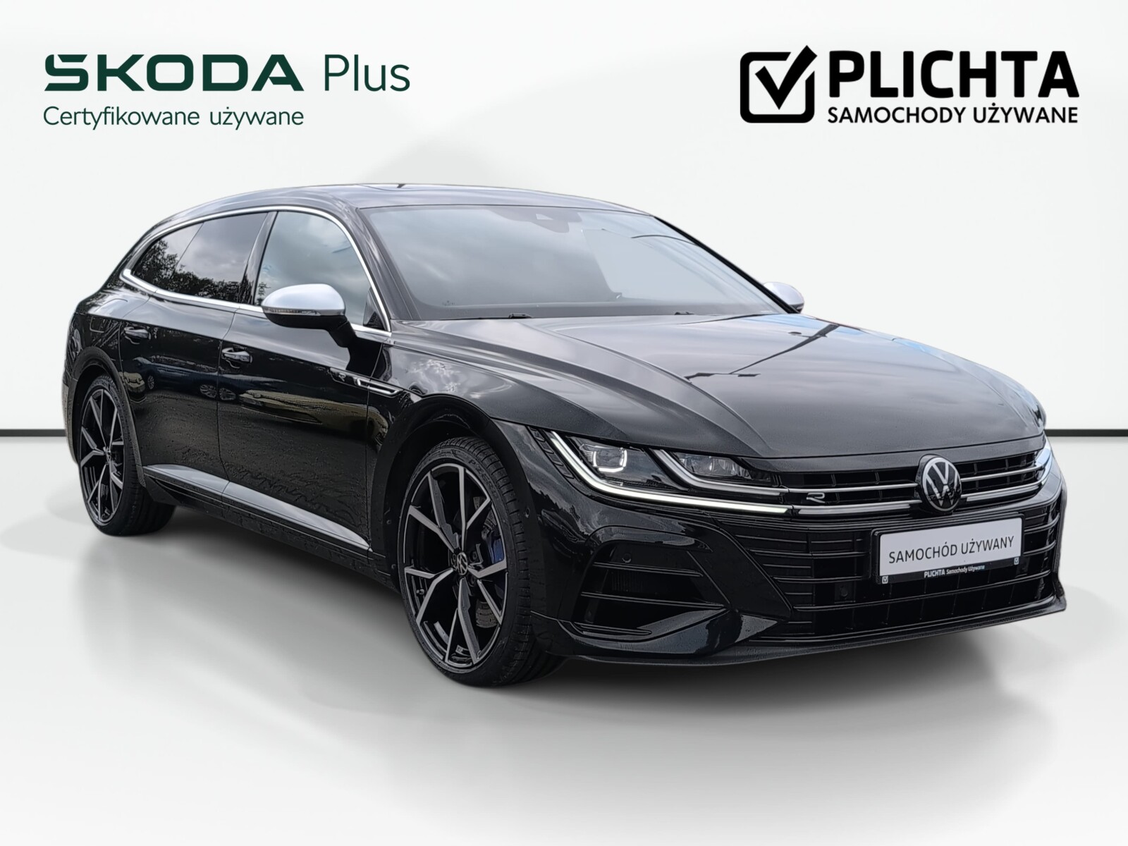 Volkswagen Arteon Shooting Brake - zdjęcie 3
