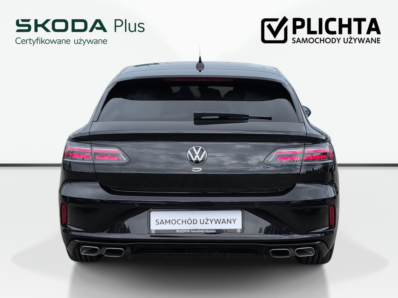 Volkswagen Arteon Shooting Brake - zdjęcie 6