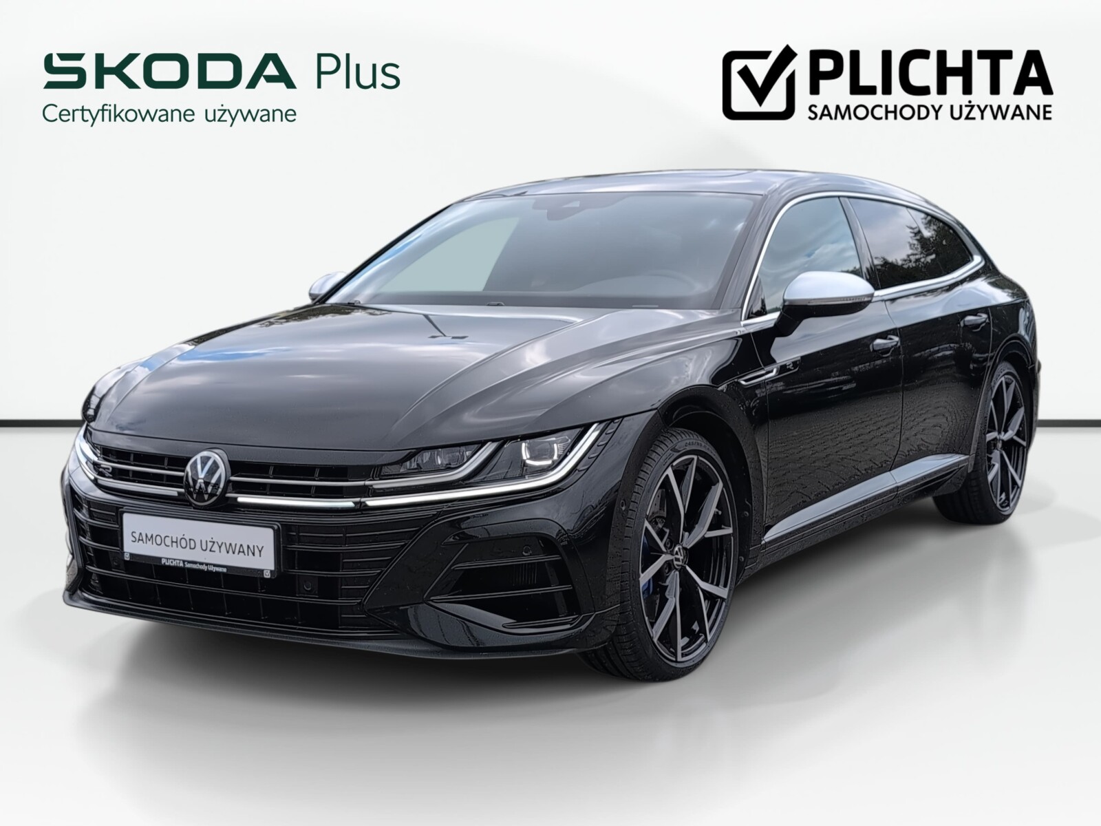 Volkswagen Arteon Shooting Brake - zdjęcie 1