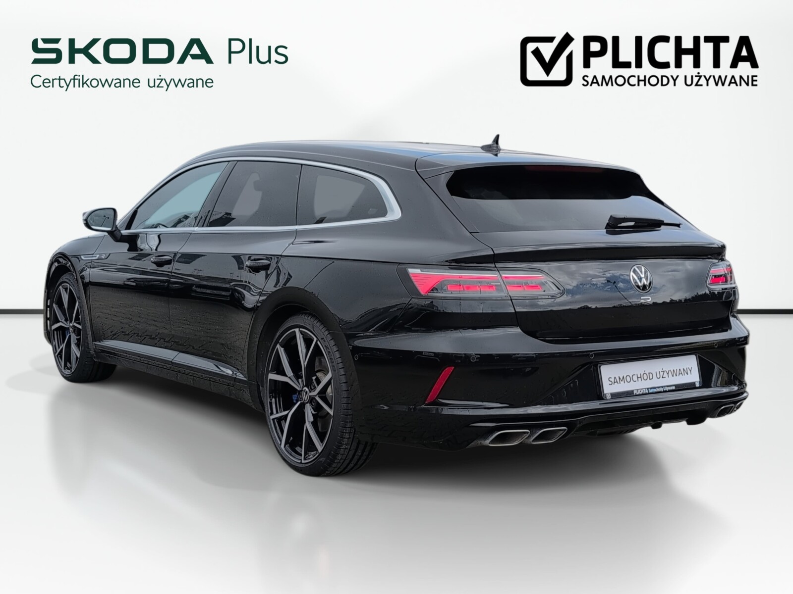 Volkswagen Arteon Shooting Brake - zdjęcie 7