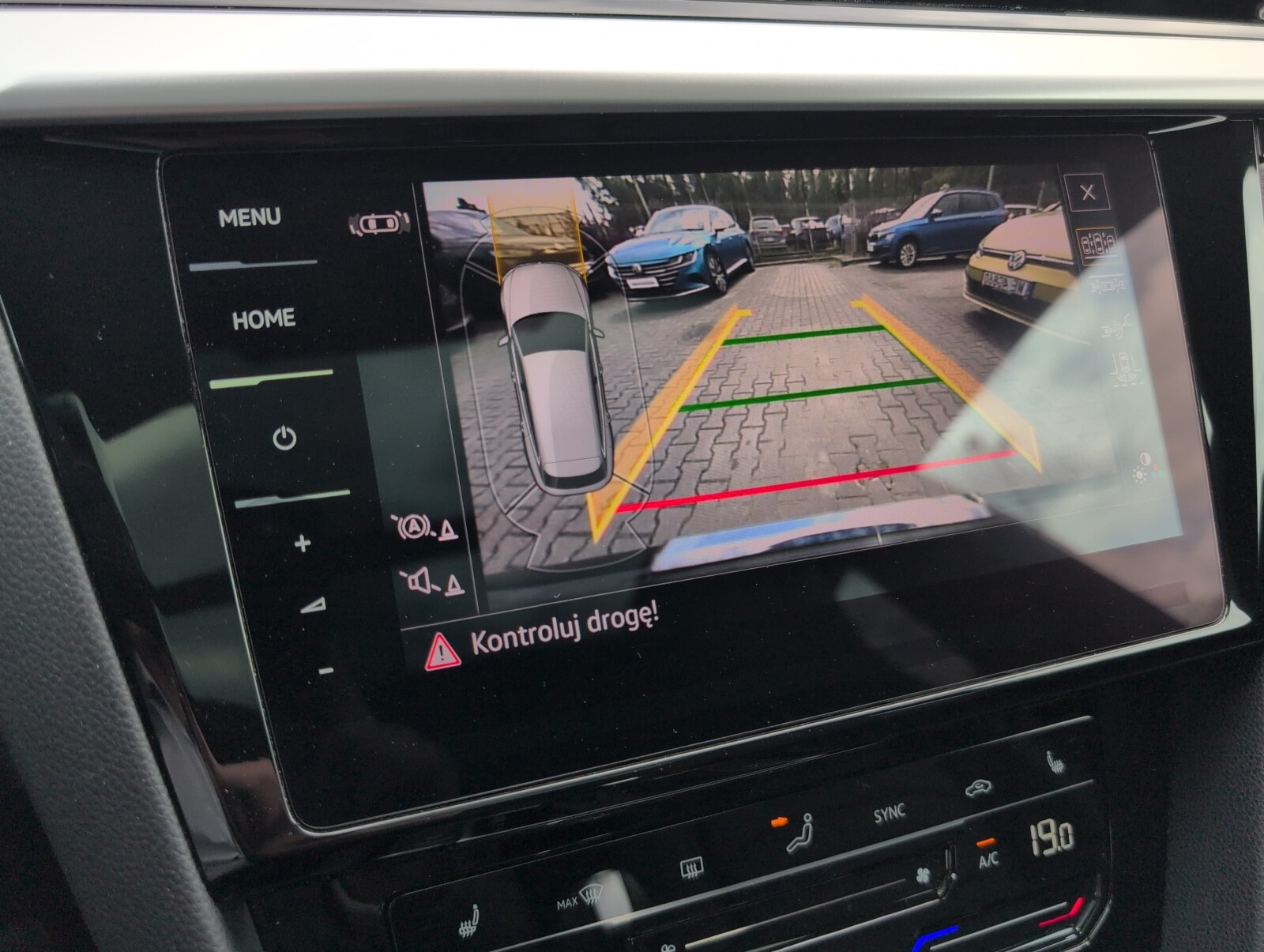 Volkswagen Arteon Shooting Brake - zdjęcie 36