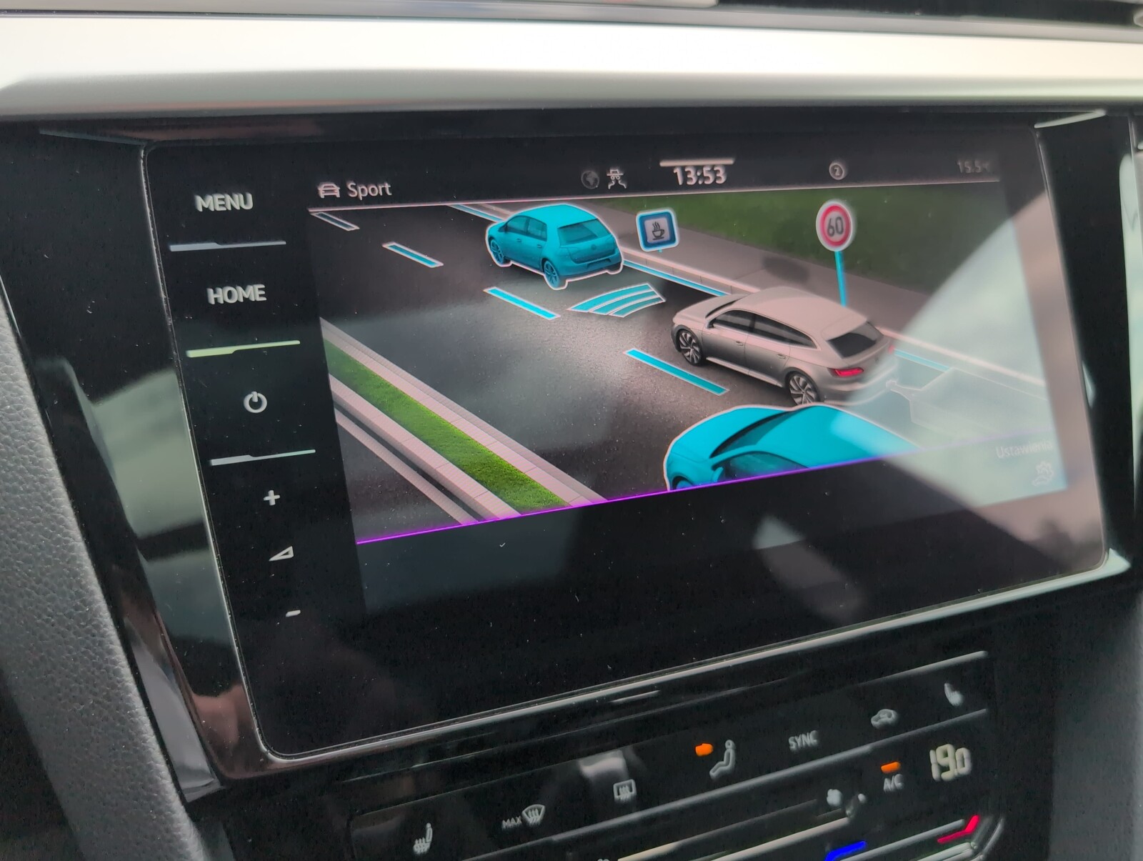 Volkswagen Arteon Shooting Brake - zdjęcie 29