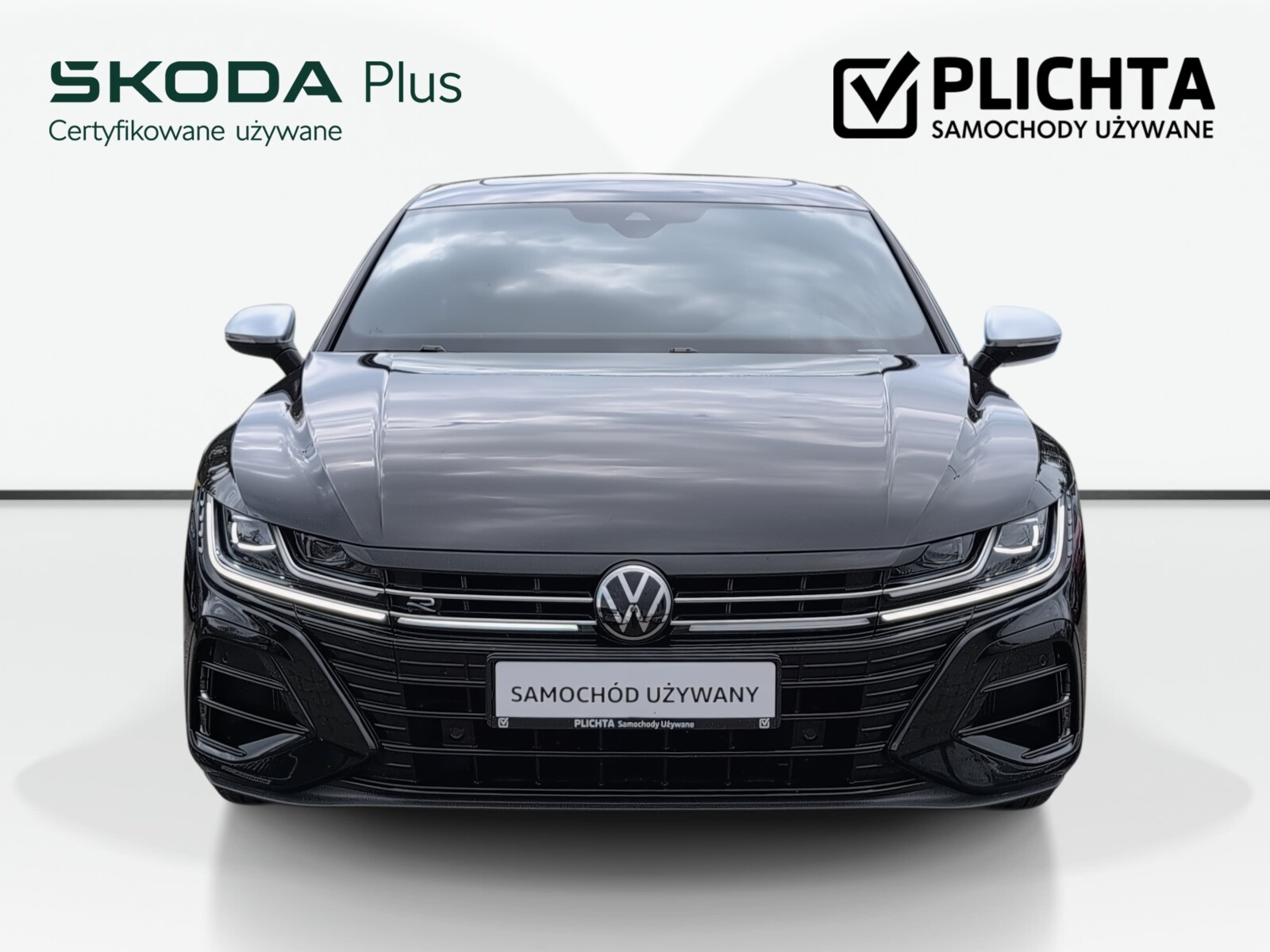 Volkswagen Arteon Shooting Brake - zdjęcie 2