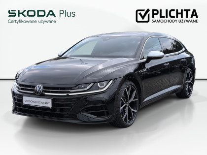 używany Volkswagen Arteon Shooting Brake salon Škoda Toruń