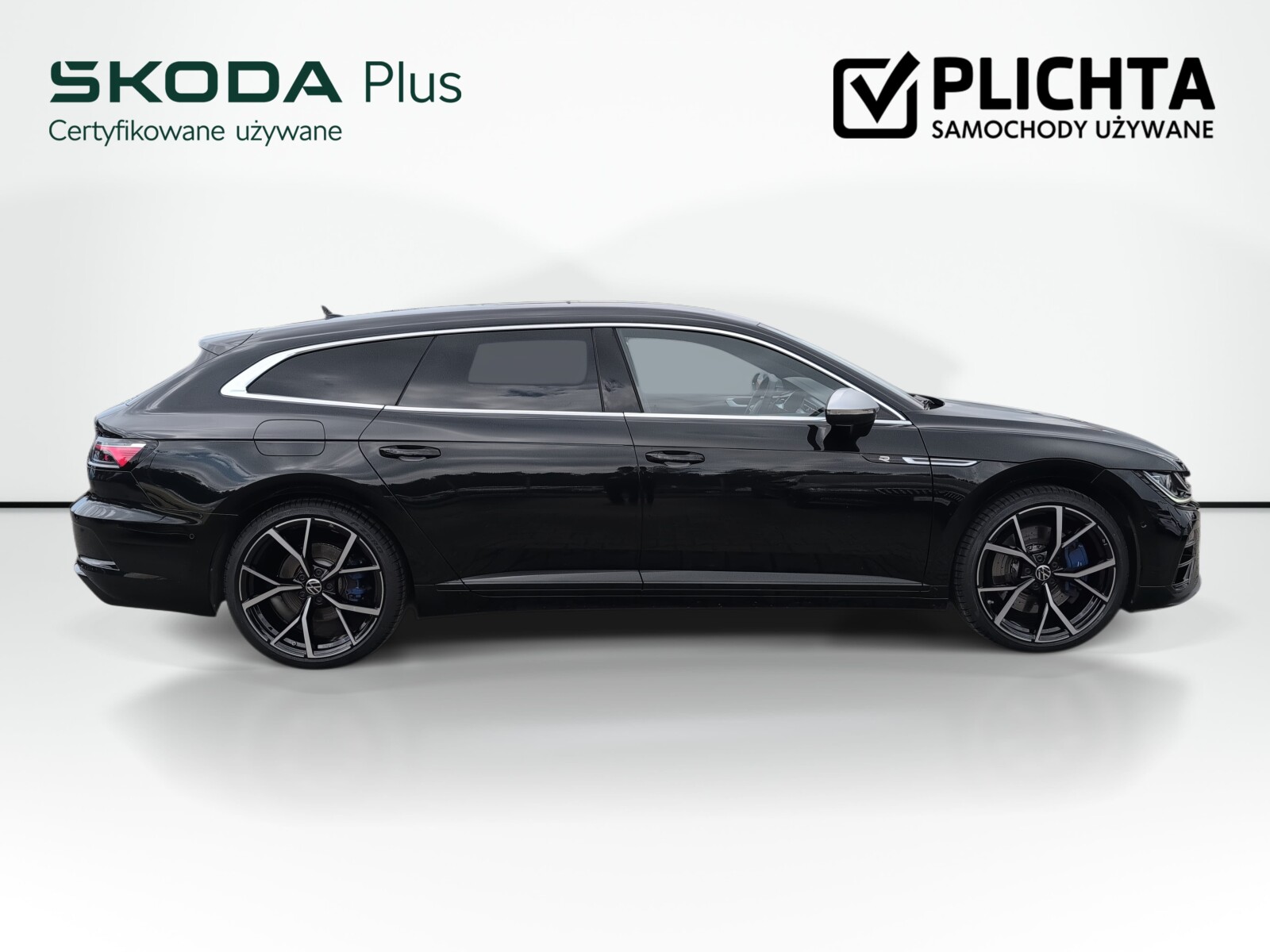 Volkswagen Arteon Shooting Brake - zdjęcie 4