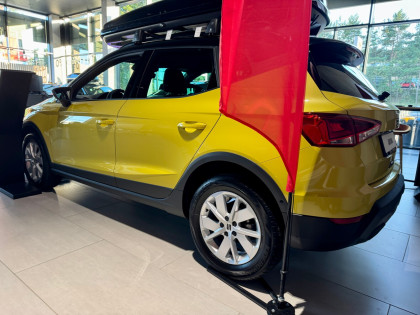 Style Plus 1.0 TSI 115 KM 7-biegowa Automatyczna - DSG RABAT 18000 Zł