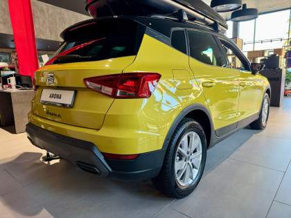 Style Plus 1.0 TSI 115 KM 7-biegowa Automatyczna - DSG RABAT 18000 Zł