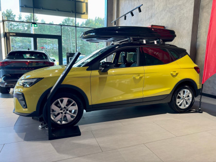 Arona Style Plus 1.0 TSI 115 KM 6-biegowa Manualna RABAT 18 000 Zł