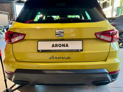 Arona Style Plus 1.0 TSI 115 KM 6-biegowa Manualna RABAT 18 000 Zł