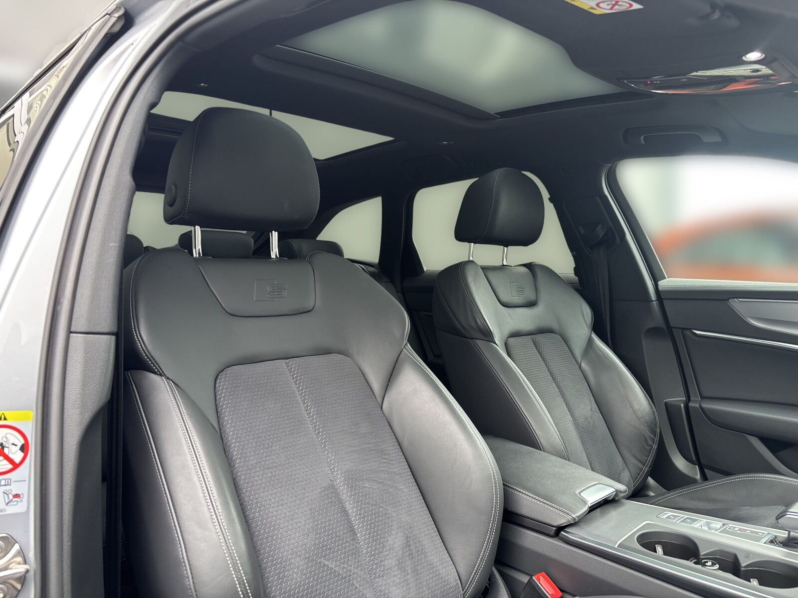 Audi A6 Avant - zdjęcie 34
