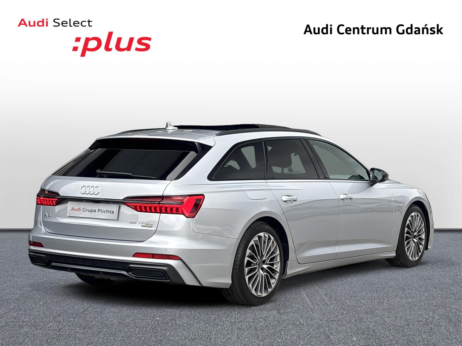 Audi A6 Avant - zdjęcie 5