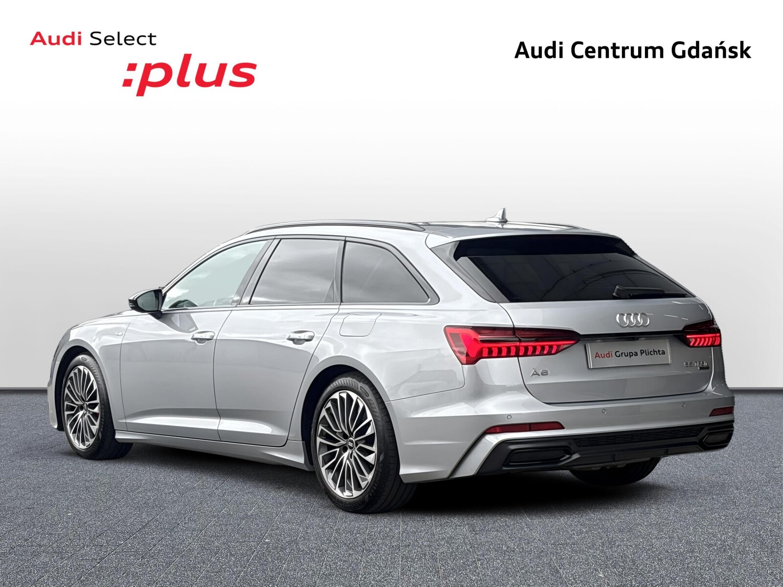 Audi A6 Avant - zdjęcie 3
