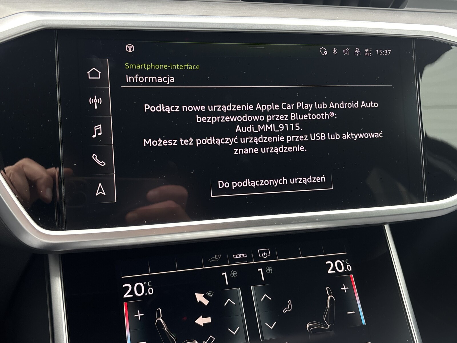 Audi A6 Avant - zdjęcie 20