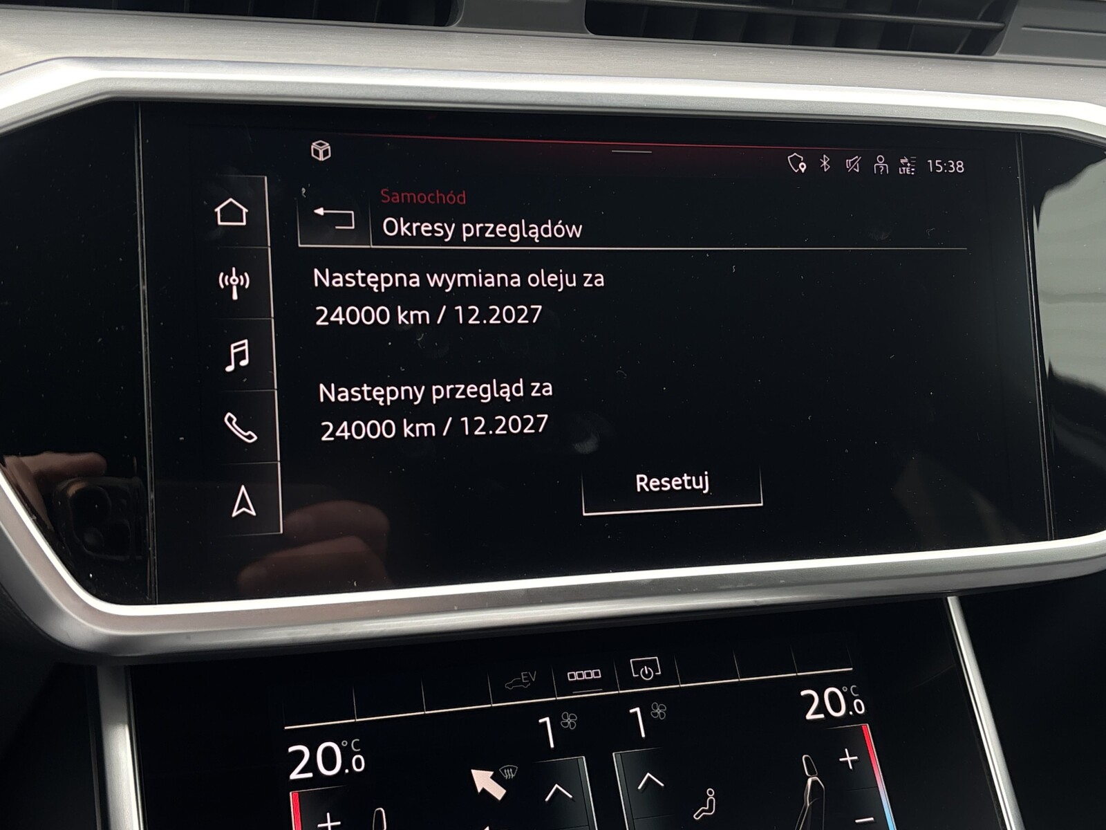 Audi A6 Avant - zdjęcie 27
