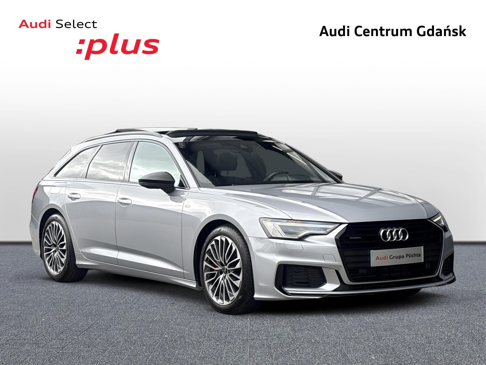 Audi A6 Avant - zdjęcie 7