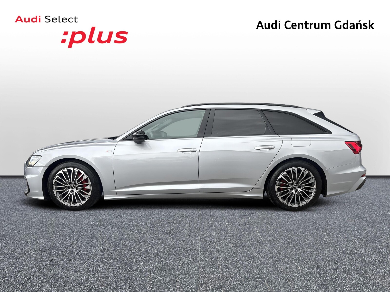 Audi A6 Avant - zdjęcie 2