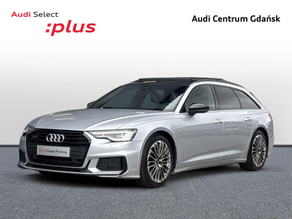 używany Audi A6 Avant salon Audi Centrum Gdańsk