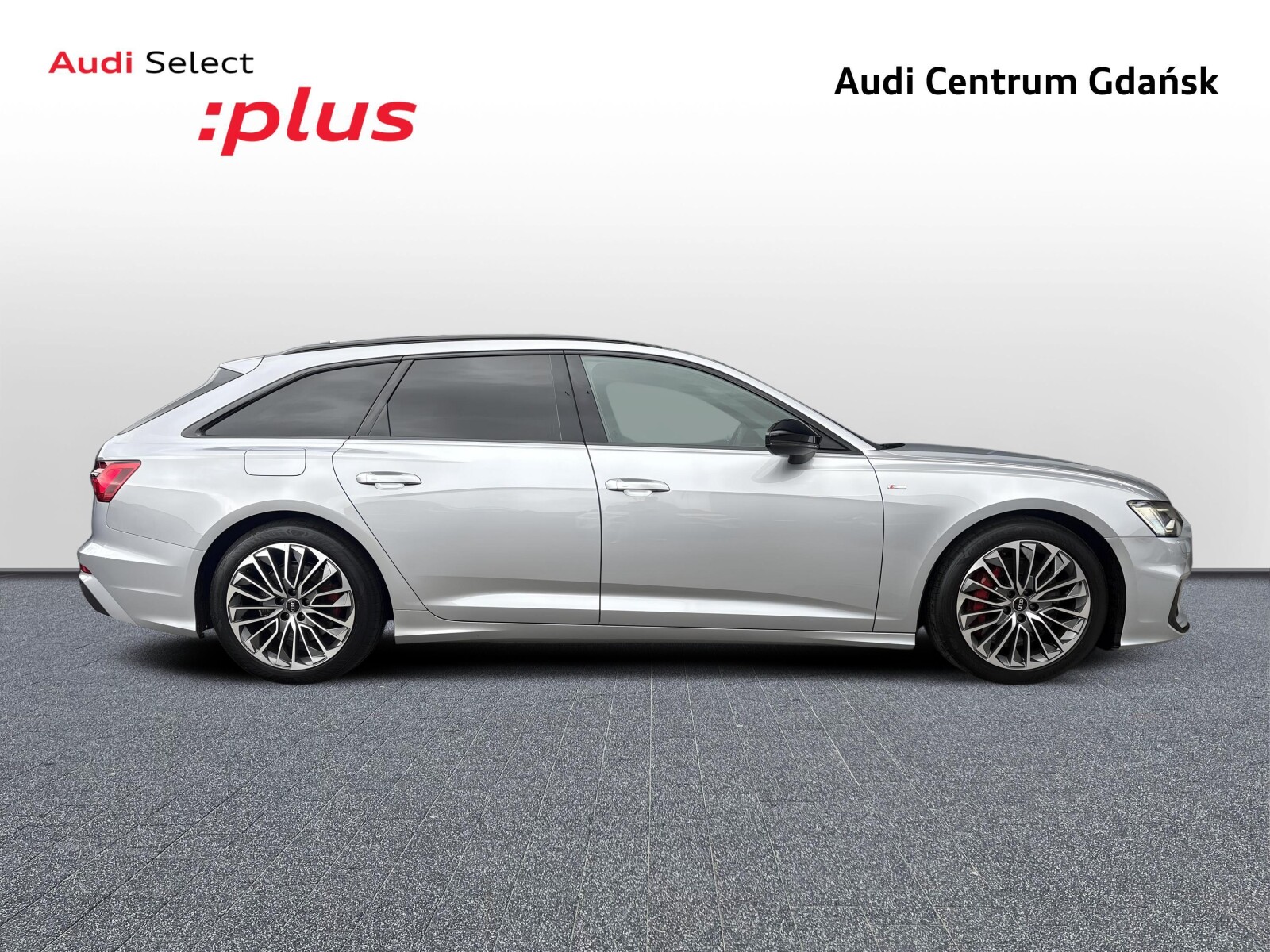 Audi A6 Avant - zdjęcie 6