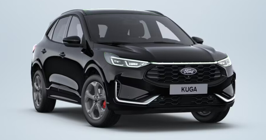 Ford Kuga PHEV ST-Line X 243KM