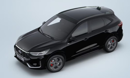 Ford Kuga PHEV ST-Line X 243KM