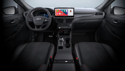 Ford Kuga PHEV ST-Line X 243KM