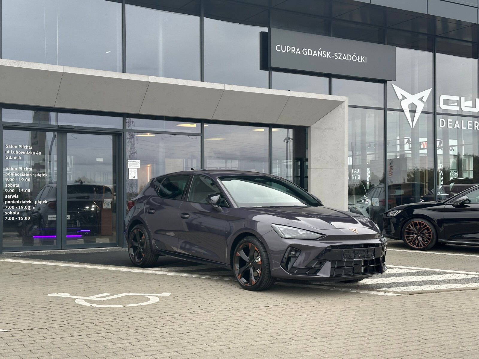 Cupra Leon
