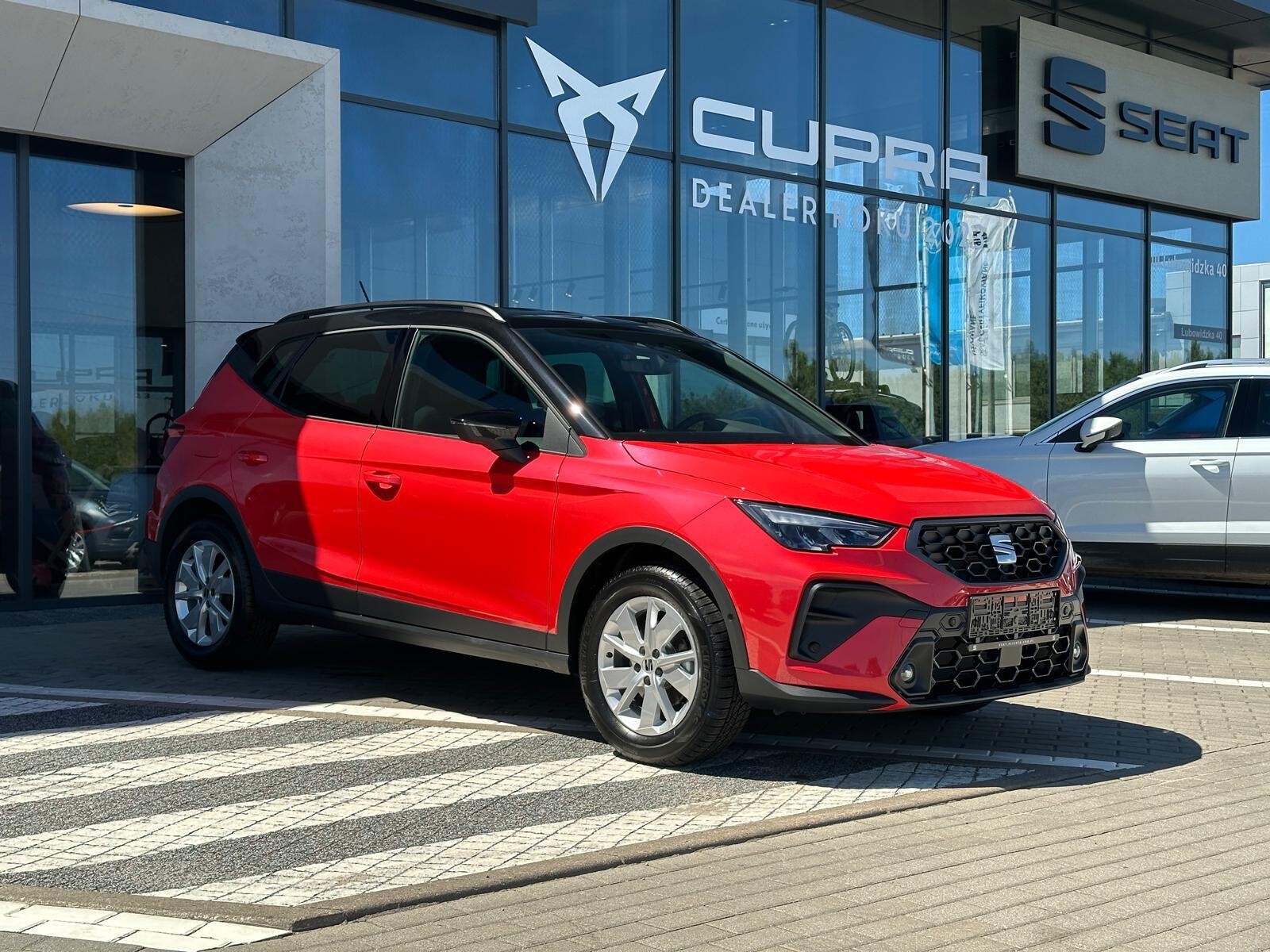 Seat Arona