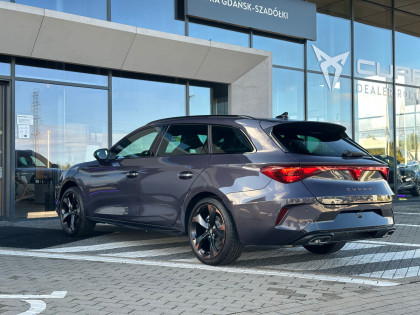 Cupra Leon Sportstourer