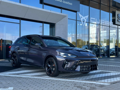 Cupra Leon Sportstourer