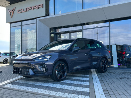 Cupra Leon Sportstourer
