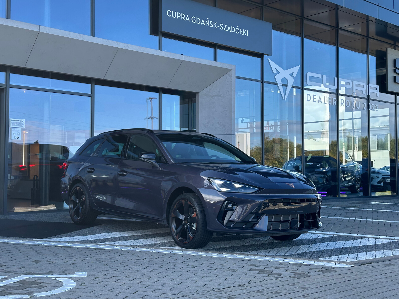 Cupra Leon Sportstourer
