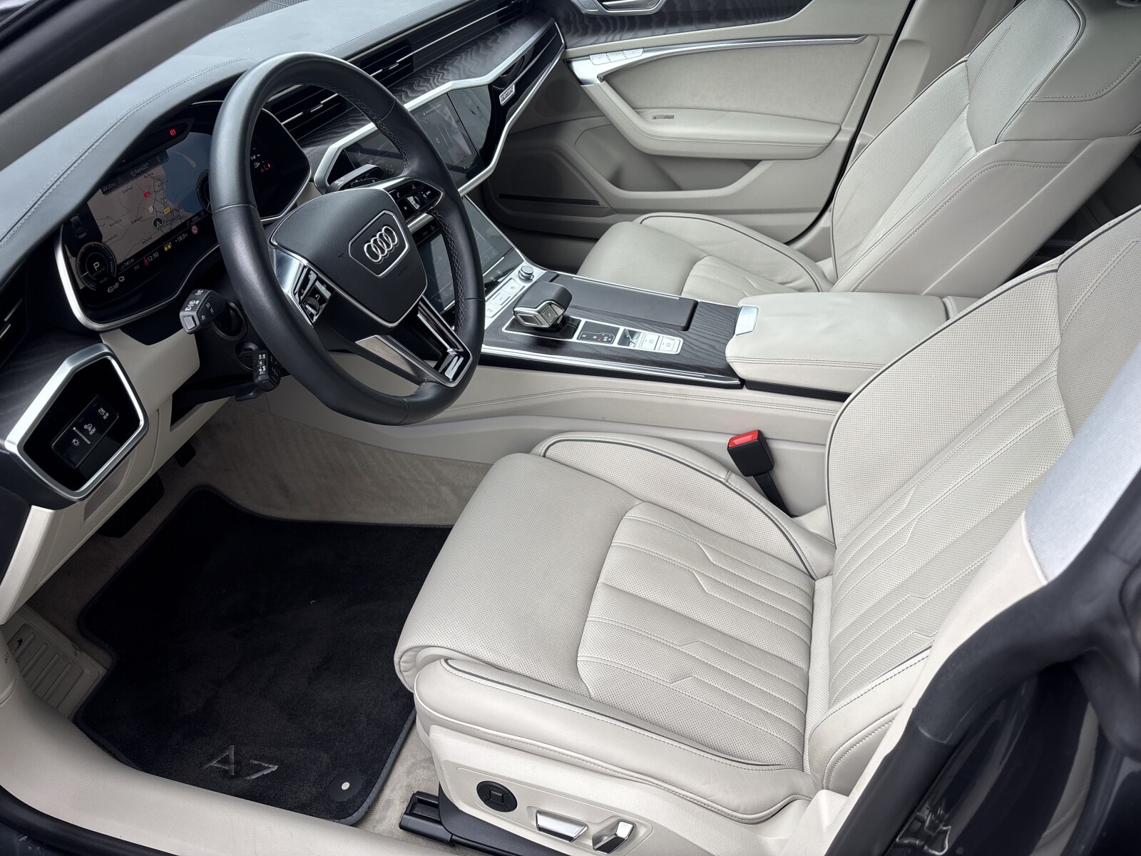 Audi A7 Sportback - zdjęcie 15