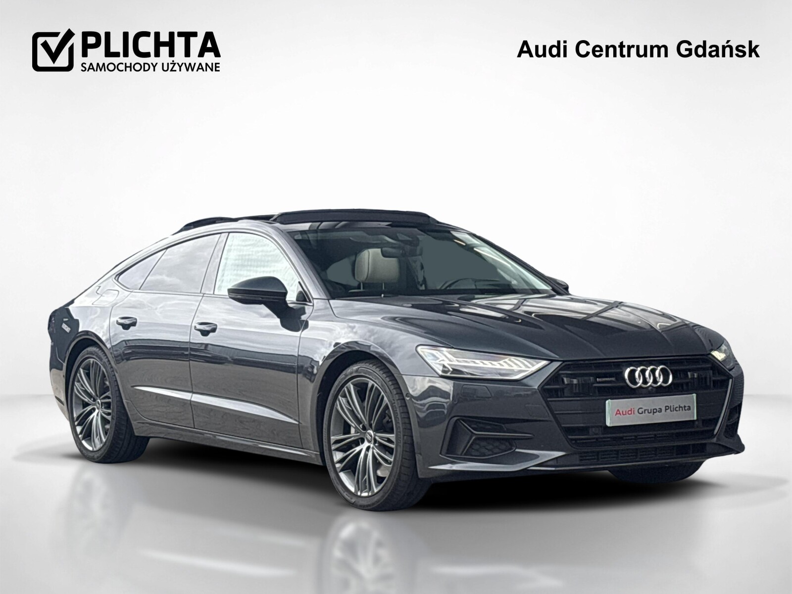 Audi A7 Sportback - zdjęcie 7