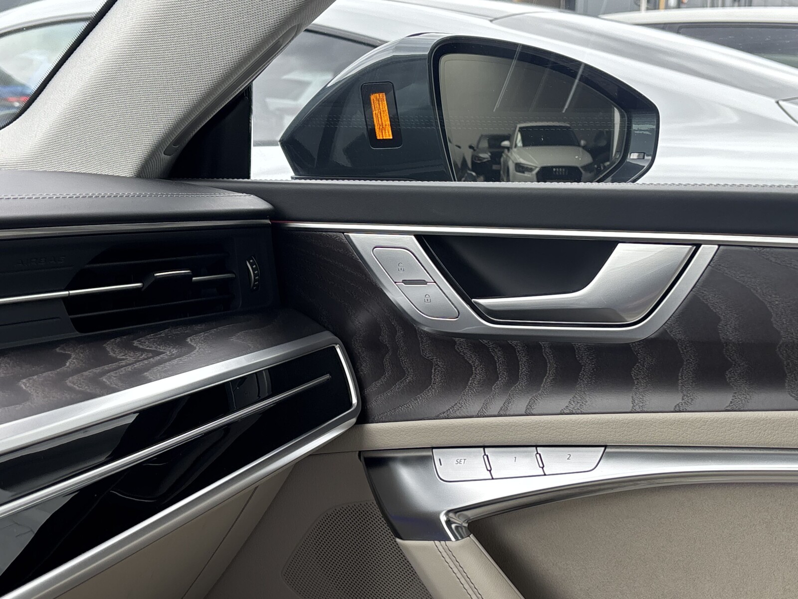Audi A7 Sportback - zdjęcie 29