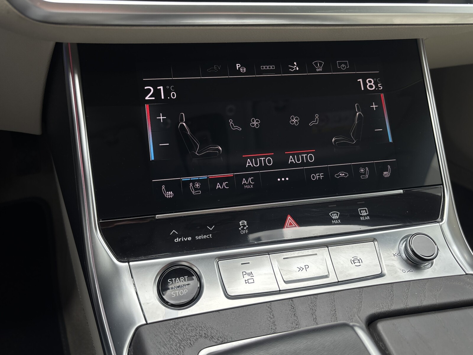 Audi A7 Sportback - zdjęcie 17