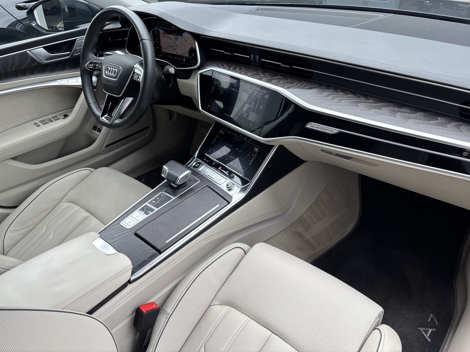 Audi A7 Sportback - zdjęcie 36
