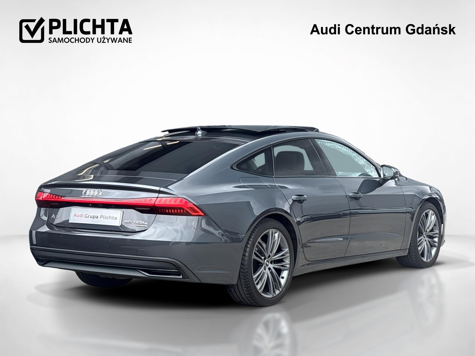 Audi A7 Sportback - zdjęcie 5